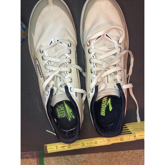 Brooks Draft XC Running-Cross Country Spikes/Shoes- - Picture 7 of 12